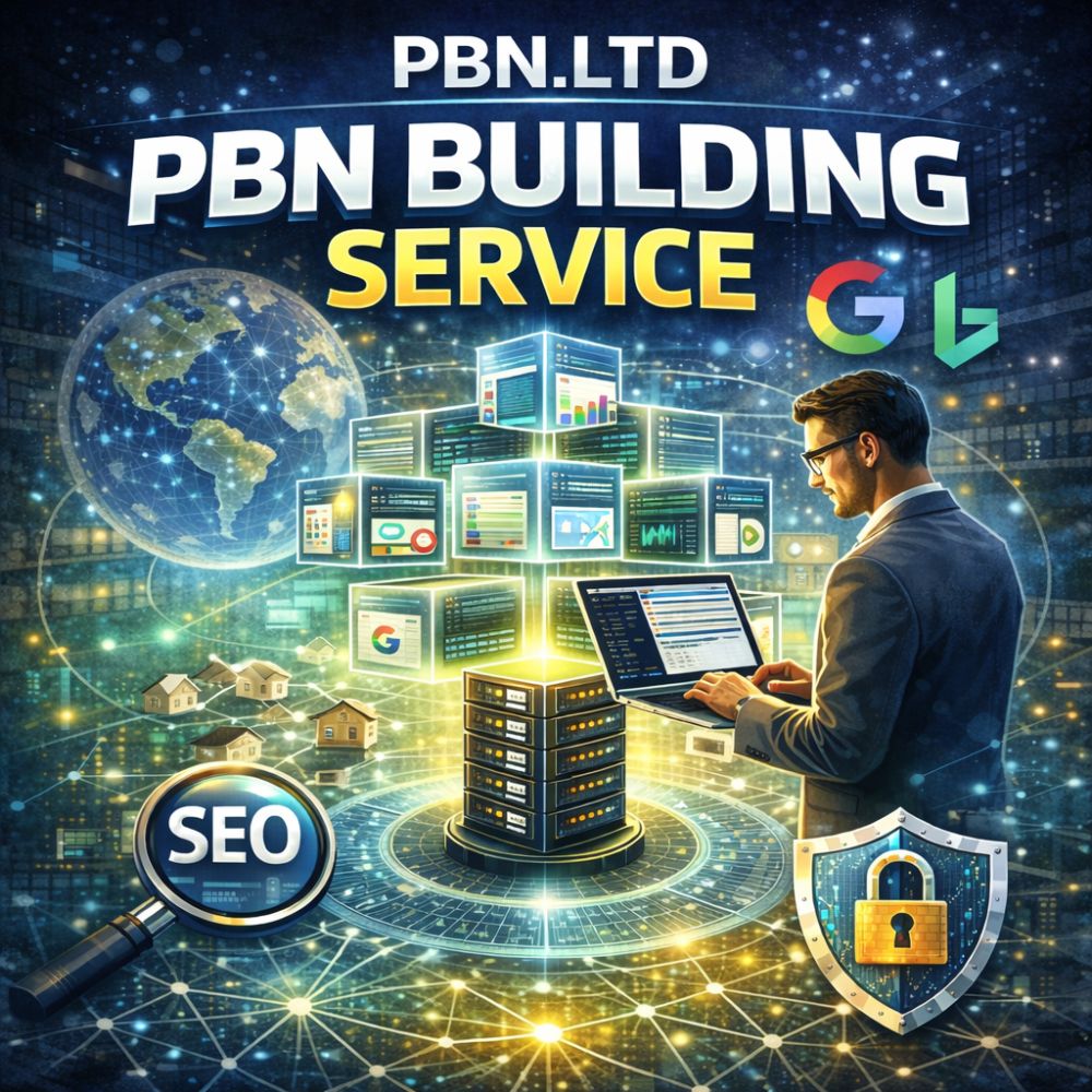 Professional PBN Hosting for Maximum Link Power